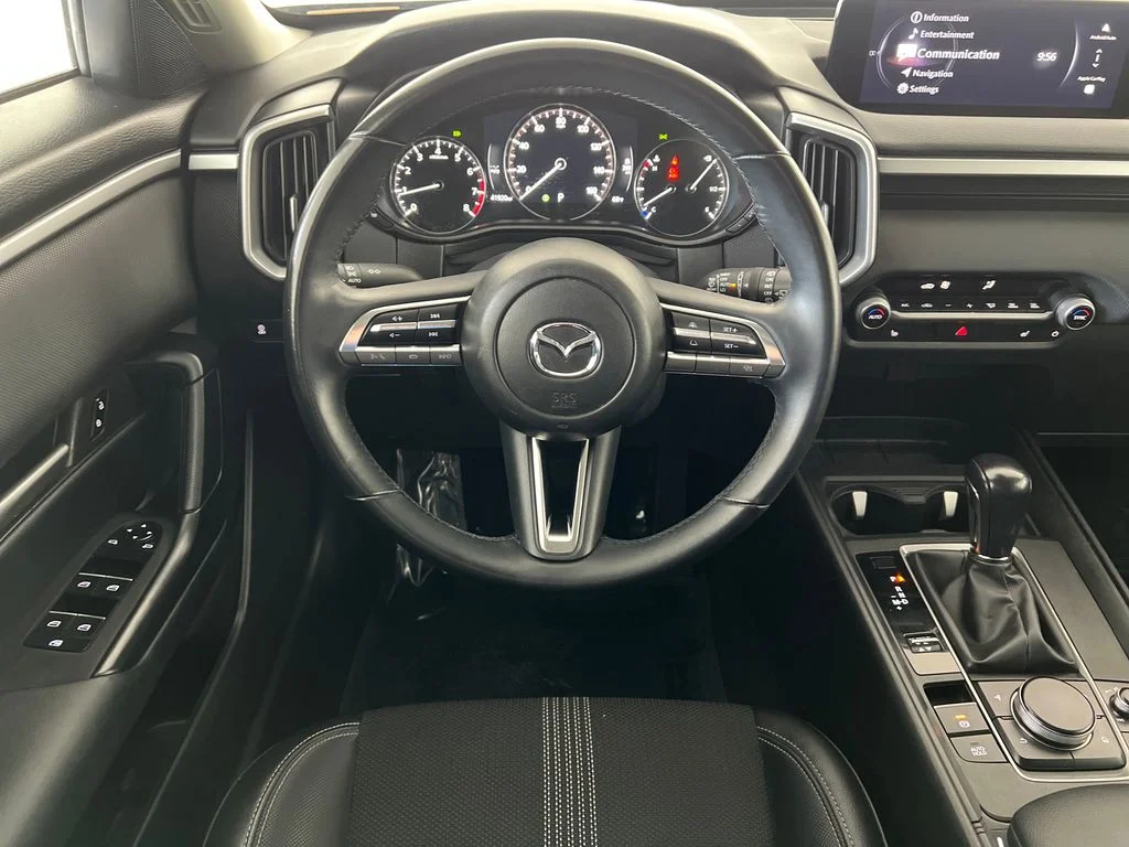 Used 2025 Black Mazda 2.5 S Preferred Package image 15