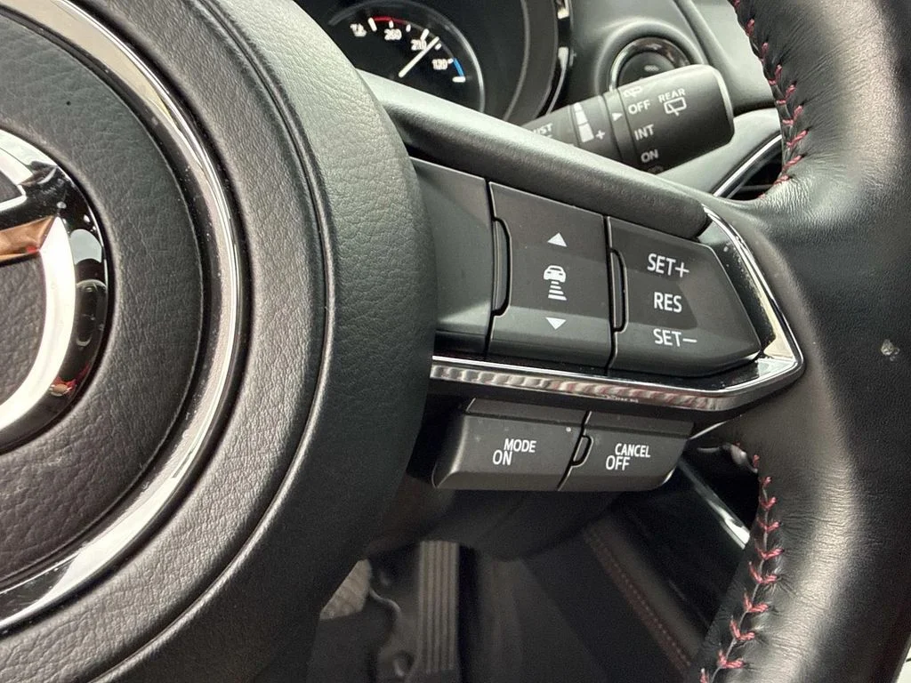 Certified Used 2023 Gray Mazda Carbon Edition image 42