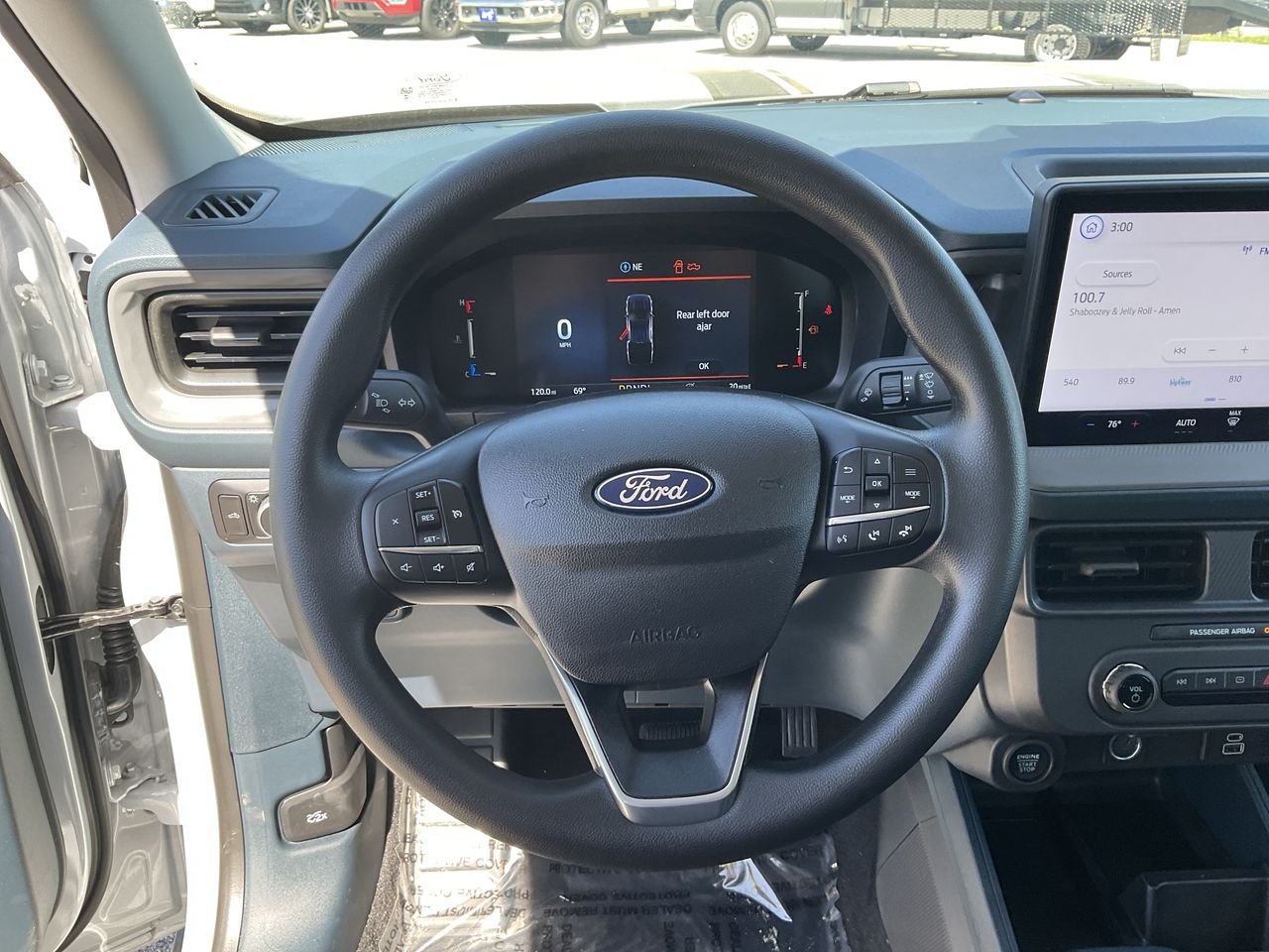 2026 Ford Maverick XLT - Photo 19