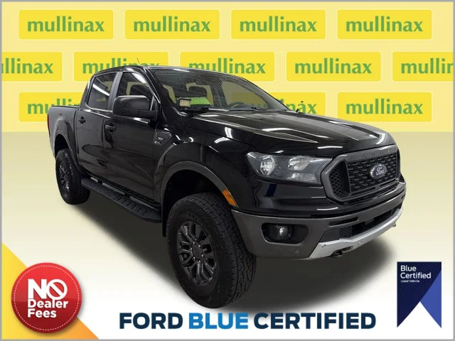 2020 Ford Ranger XLT