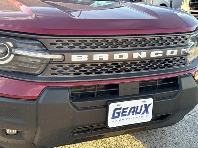 2025 Ford Bronco Sport Big Bend - Photo 3