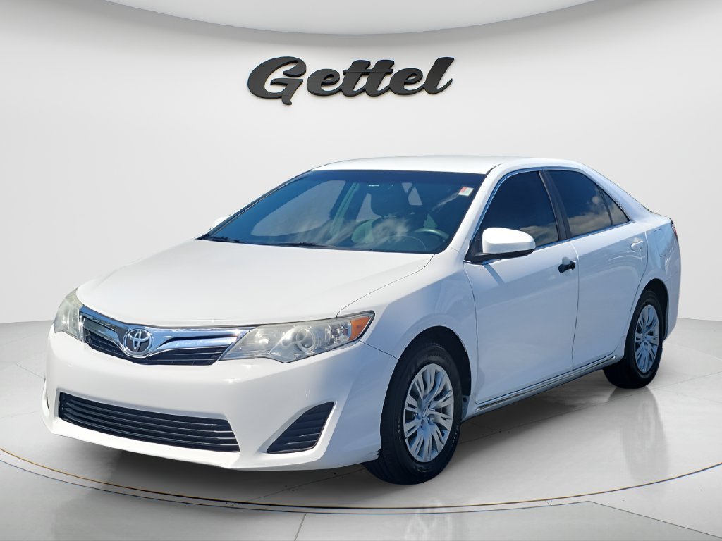 2013 Toyota Camry LE