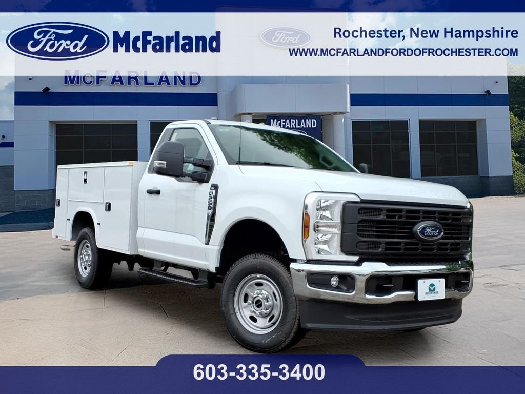 2025 Ford F-250 Super Duty