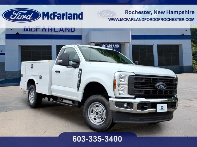 2025 Ford Super Duty F-250® XL