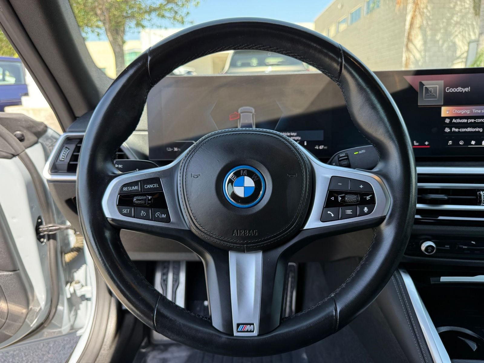 Certified Used 2024 Brooklyn Grey Metallic BMW eDrive35 image 24