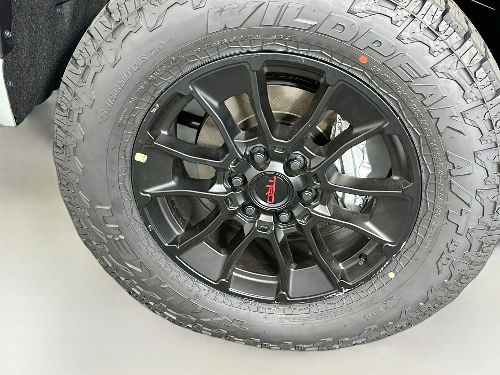 New 2026 Lunar Rock Toyota  SR5 image 30