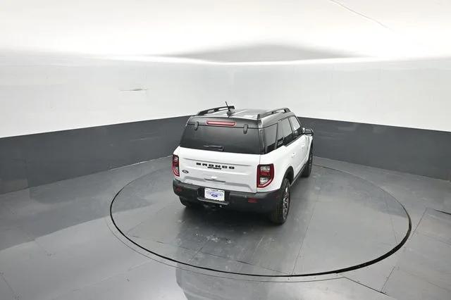 New 2026 White Ford Big Bend image 25
