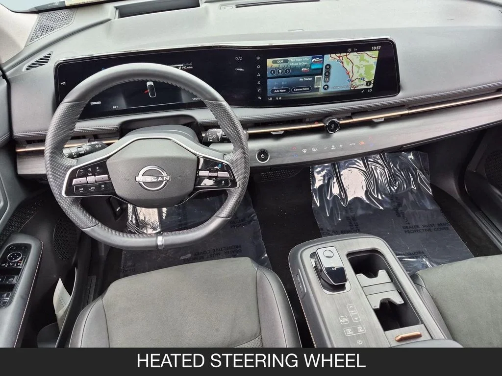 Used 2024 Gray Nissan EVOLVE+ e-4ORCE image 13