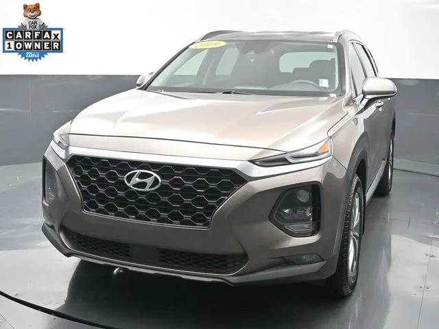 2019 Hyundai Santa Fe SEL Plus