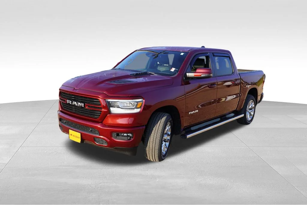 Used 2023 Red Ram Laramie image 11