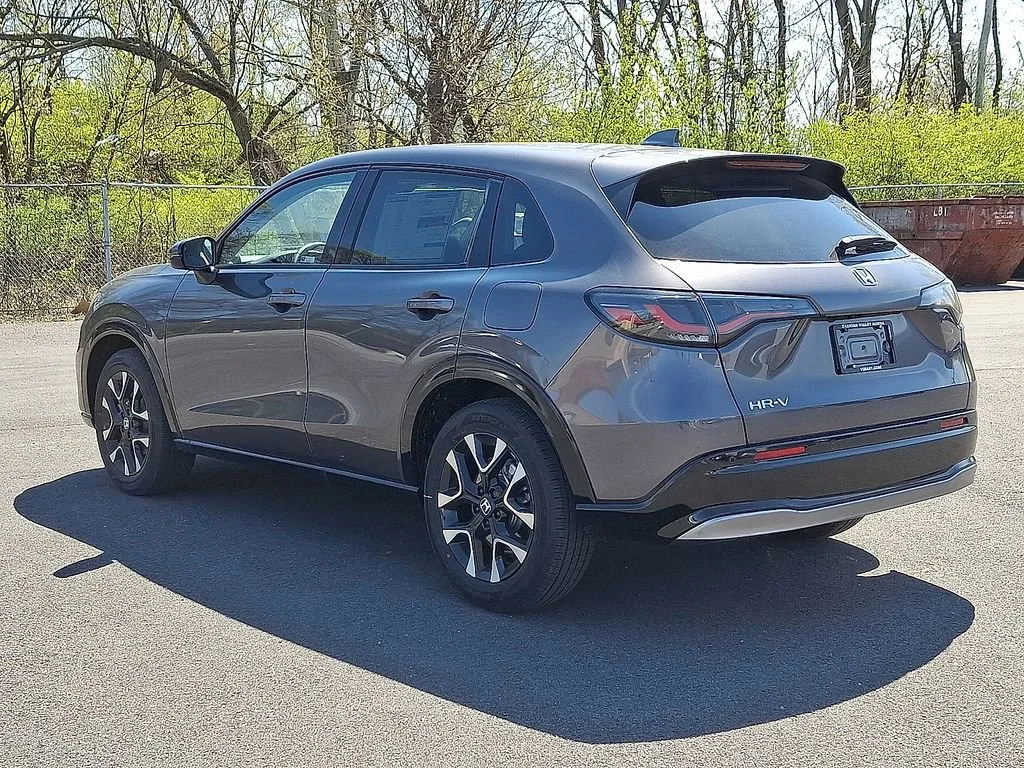 New 2027 Modern Steel Metallic Honda EX-L image 3