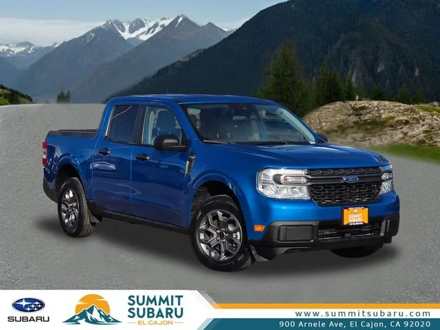 2022 Ford Maverick XLT AWD's photo