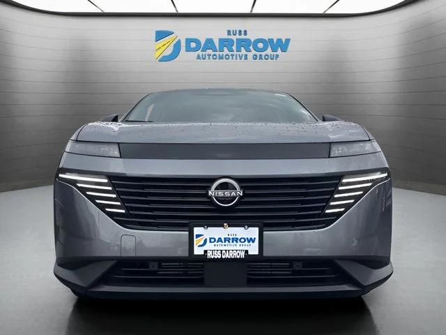 New 2026 Gun Metallic Nissan SL image 8