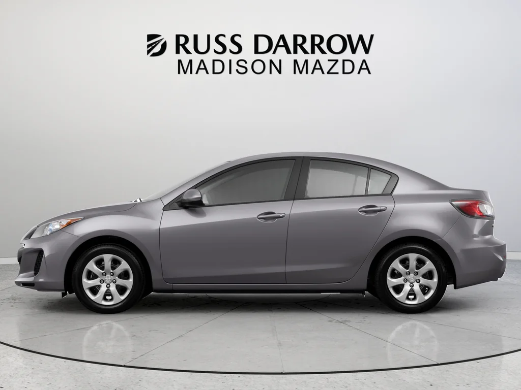 Used 2013 Silver Mazda i Sport image 2