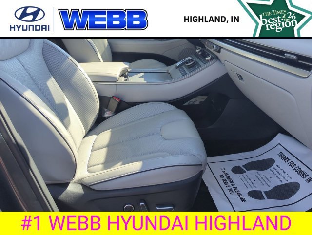 2024 Hyundai Palisade SEL - Photo 31