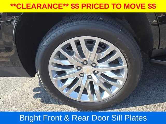 Used 2023 Black Chevrolet High Country image 34