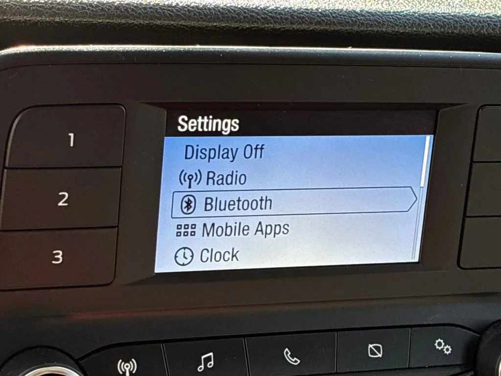 Used 2025 White Ford  image 32