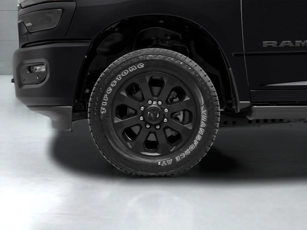 2026 RAM 2500 Laramie - Photo 48