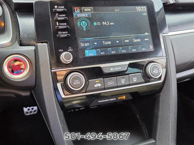 Used 2021  Honda Sport image 17