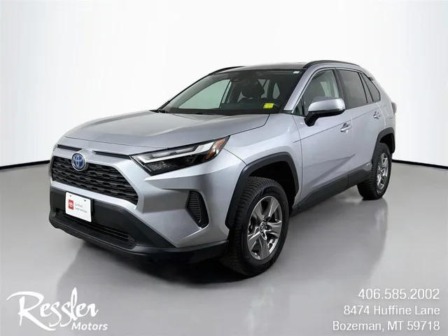 2024 Toyota RAV4 Hybrid XLE