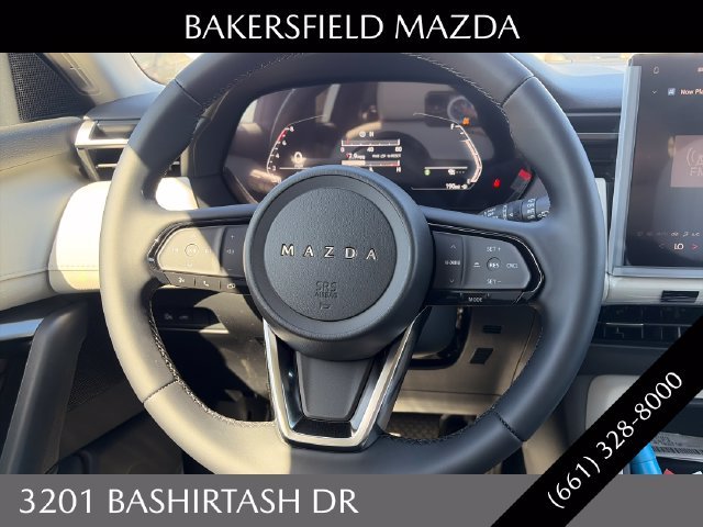 New 2026 Jet Black Mica Mazda 2.5 S Preferred AWD image 19