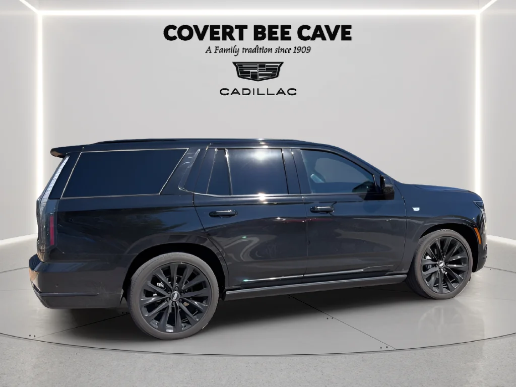 Used 2026 Black Cadillac Platinum Sport image 10