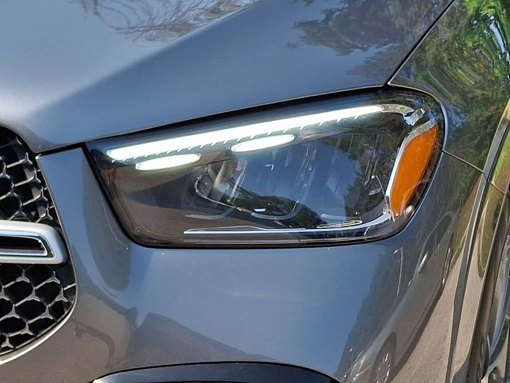 New 2026 Selenite Grey Metallic Mercedes-Benz GLE 450 image 9