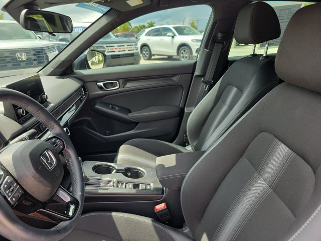 2024 Honda Civic Sport - Photo 24