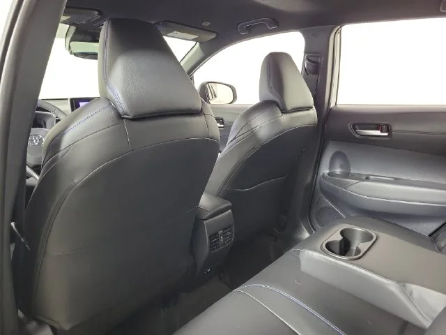 Used 2024 Beige Toyota Hybrid XSE image 11