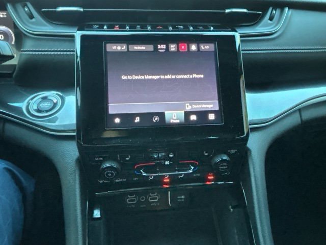 Used 2021 Diamond Black Jeep Altitude image 15