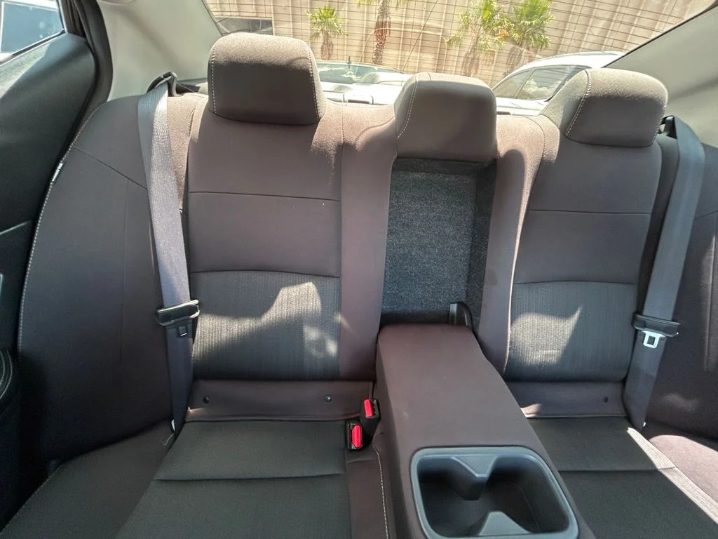 Used 2024 Black Nissan 2.5 SV image 30