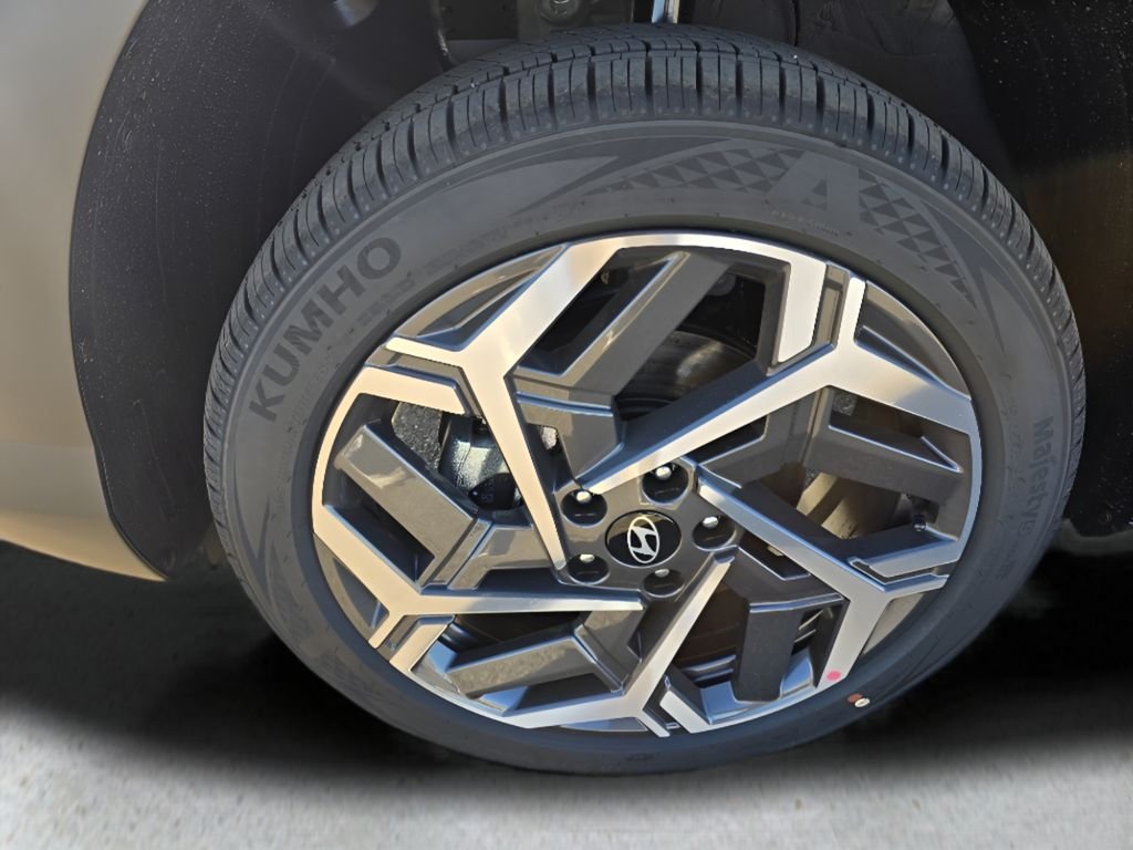 New 2026 Denim Blue Pearl Hyundai SEL Premium image 10