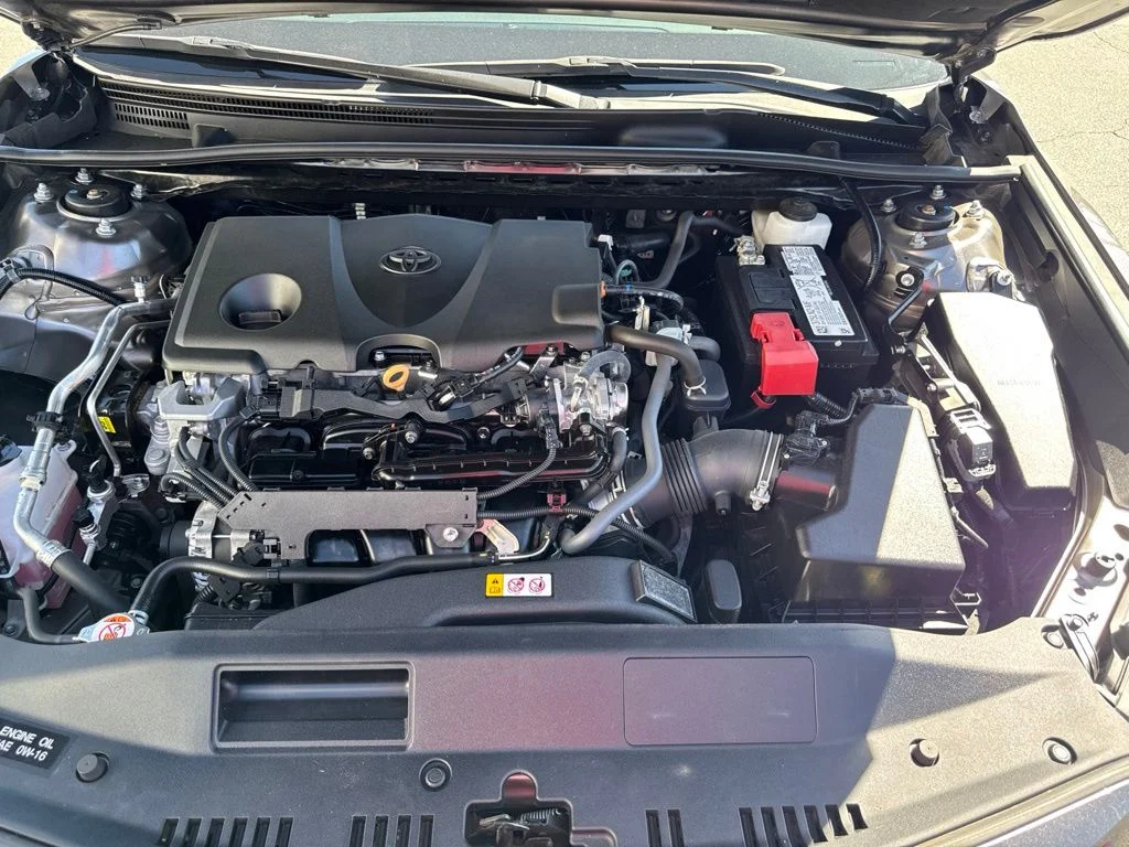 Used 2024 Gray Toyota XSE image 19