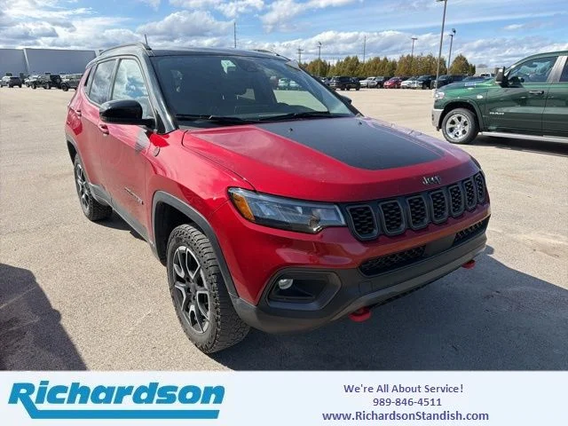 2025 Jeep Compass