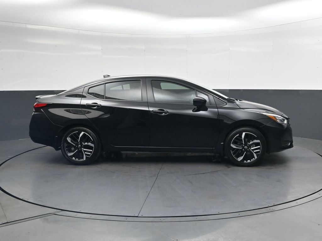 Used 2025 Black Nissan 1.6 SR image 12