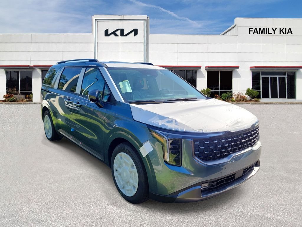 2026 Kia Sedona SX Prestige HEV's photo