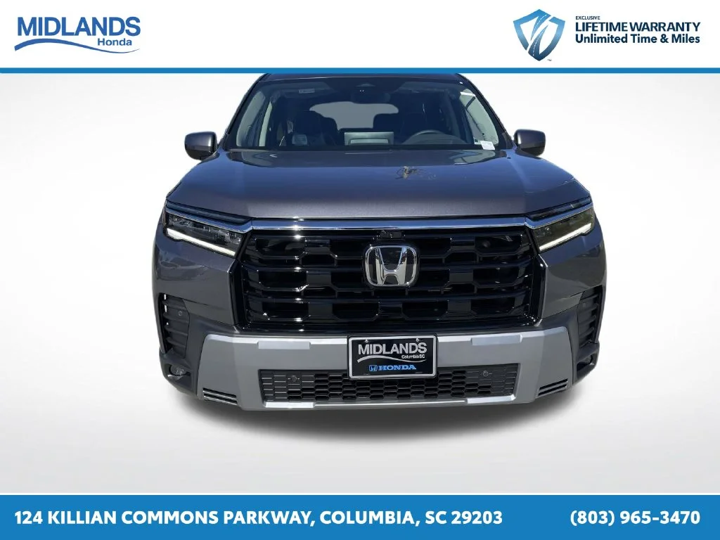 New 2026 Modern Steel Metallic Honda Elite image 2
