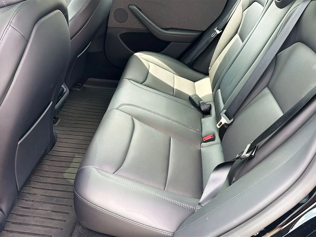Used 2025 Diamond Black Tesla Long Range image 26