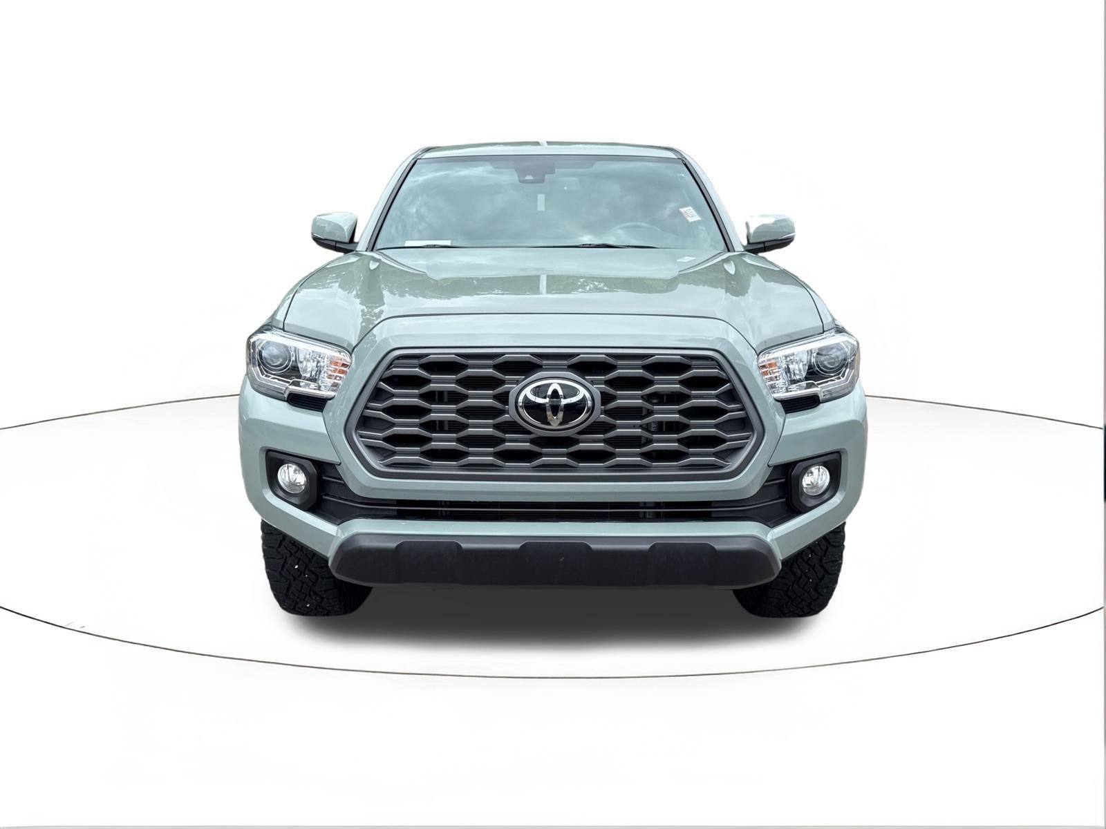 Used 2023 Lunar Rock Toyota TRD Off Road image 8