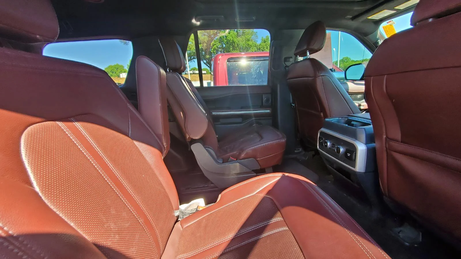 Used 2022 Dark Matter Gray Ford Limited image 6