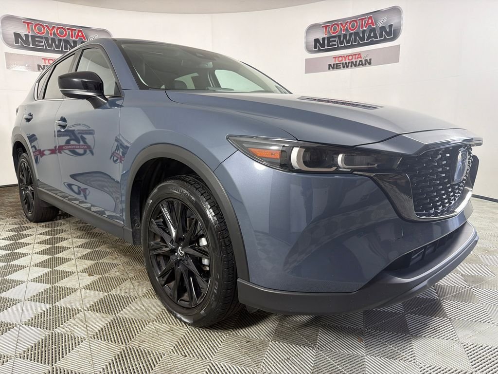 2024 Mazda CX-5 S Carbon Edition Auto AWD's photo