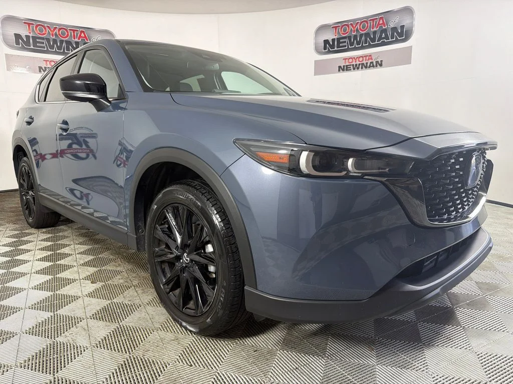 2024 Mazda CX-5 S Carbon Edition Auto AWD's photo