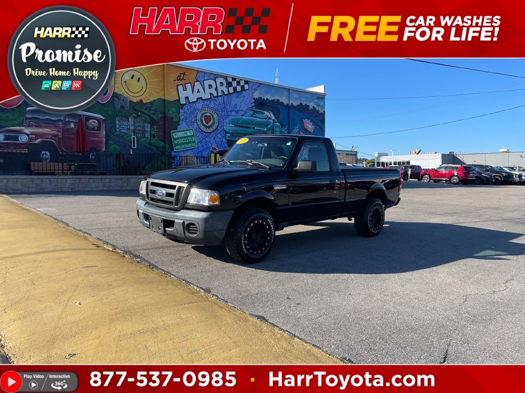 2011 Ford Ranger