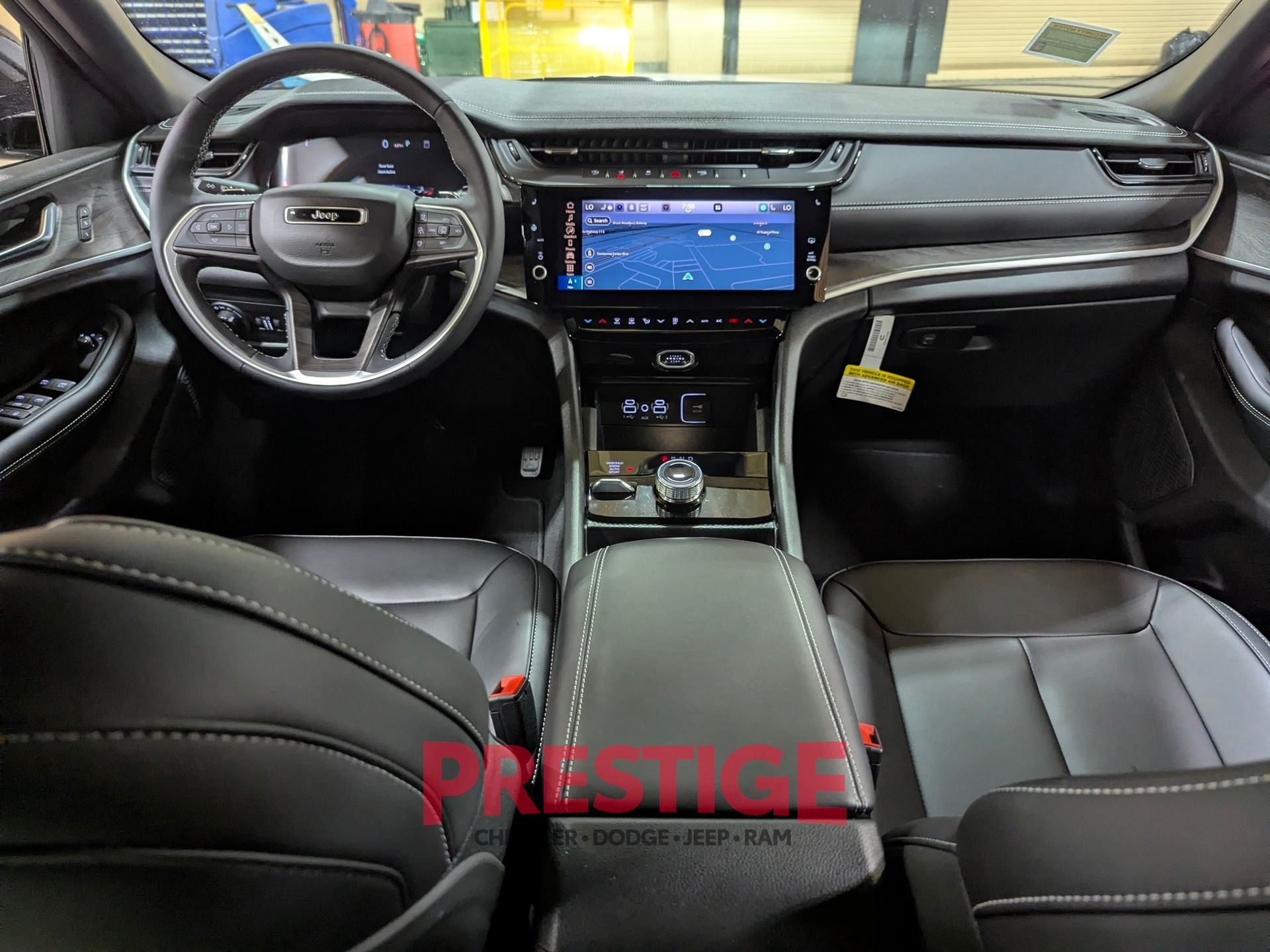 New 2026 Silver Zynith Jeep Limited image 24