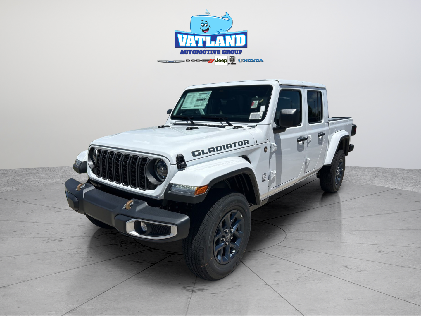 2026 Jeep Gladiator 85th Anniversary Edition
