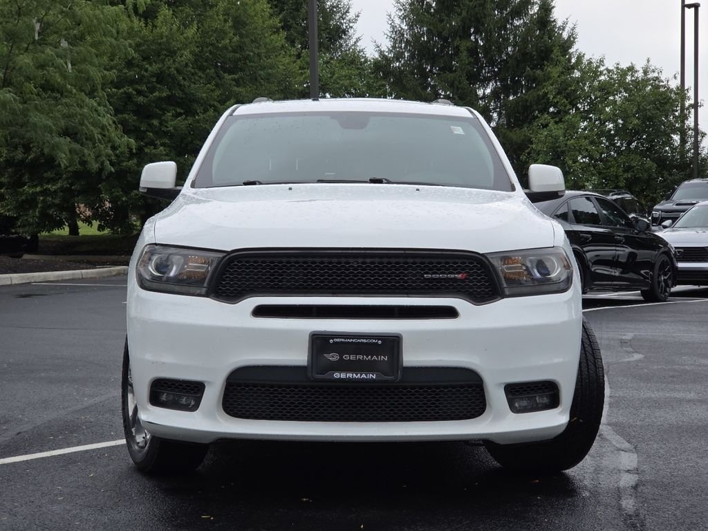 Used 2019 White Dodge GT Plus image 19