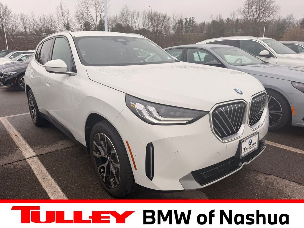 2026 BMW X3 30 XDRIVE's photo