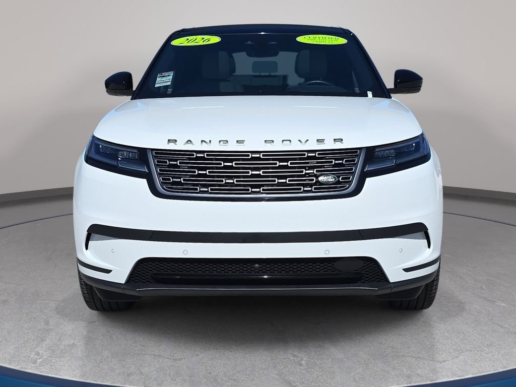 Used 2026 White Land Rover S image 2