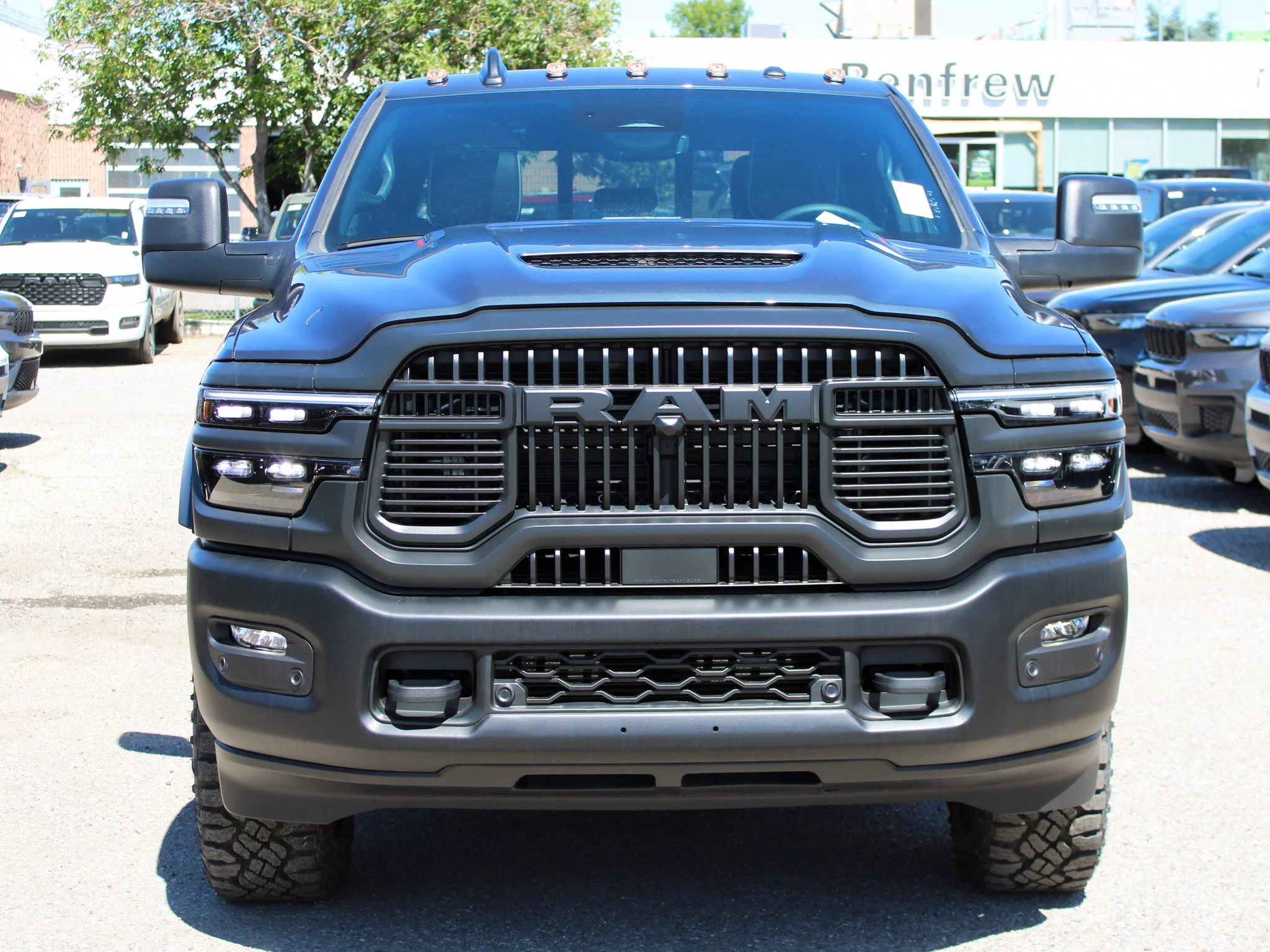 New 2026 Blue RAM Rebel* image 7