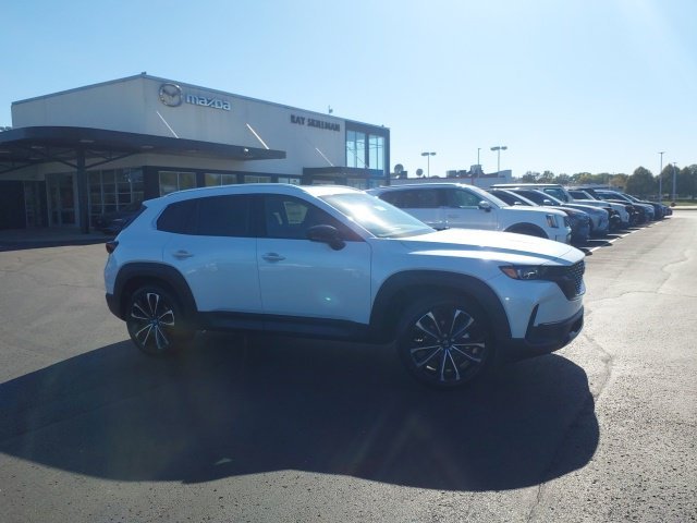 2026 Mazda CX-50 2.5 S Premium AWD